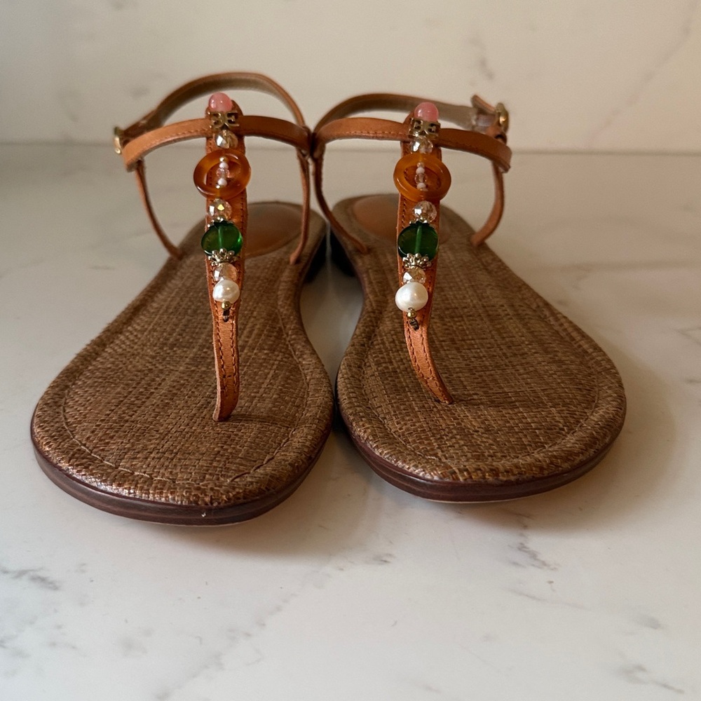 Sam Edelman Gigi Retro Sandals - Picture 11 of 11